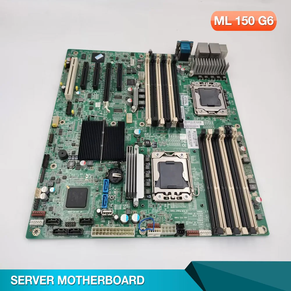 Per Scheda Madre Server Hp Ml 150 G6 Lga 1366 X58 519728-001 466611-001