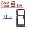 Poco X3 Blue