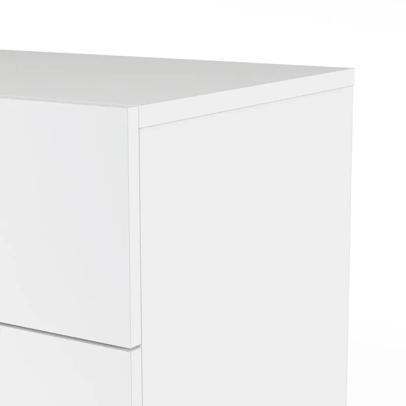 8/4 Drawer Dresser Cabinet Storage Solid Wood Home Furniture for Guest Room Bedroom Modern Style High Gloss Finish Easy Assembly 241 JFurnitures 2026