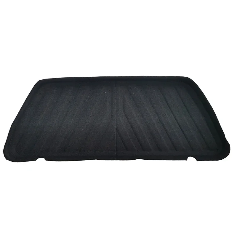Car Double-Layer Front Hood Engine Sound Insulation Pad Engine Heat Insulation Cotton Mat for Tesla Model Y