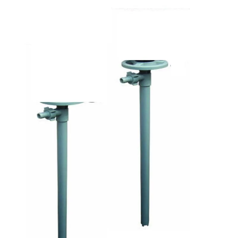 

PPHT/PVDF 80l/min Electric Drum Pump Pipe(only the pipe:1.2m)