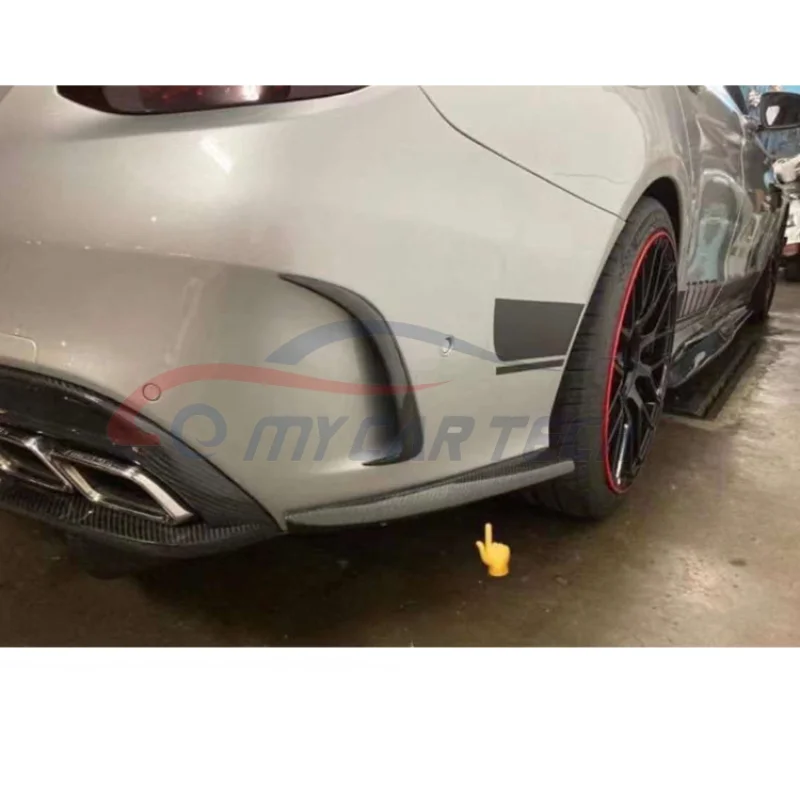 

Угол обмотки заднего бампера для Mercedes Benz C Class W205