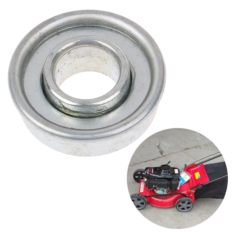 

1 Pcs New And High Quality Bearing GXV160 HRJ216/196 Flanged Ball Bearings Applicable For Lawn Mower ID 12.8mm OD 28.7mm