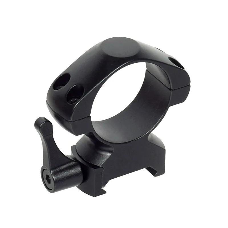 Voctor Optics 30mm Diameter Mount Ring Fit on 21mm Rails Scope Mount
