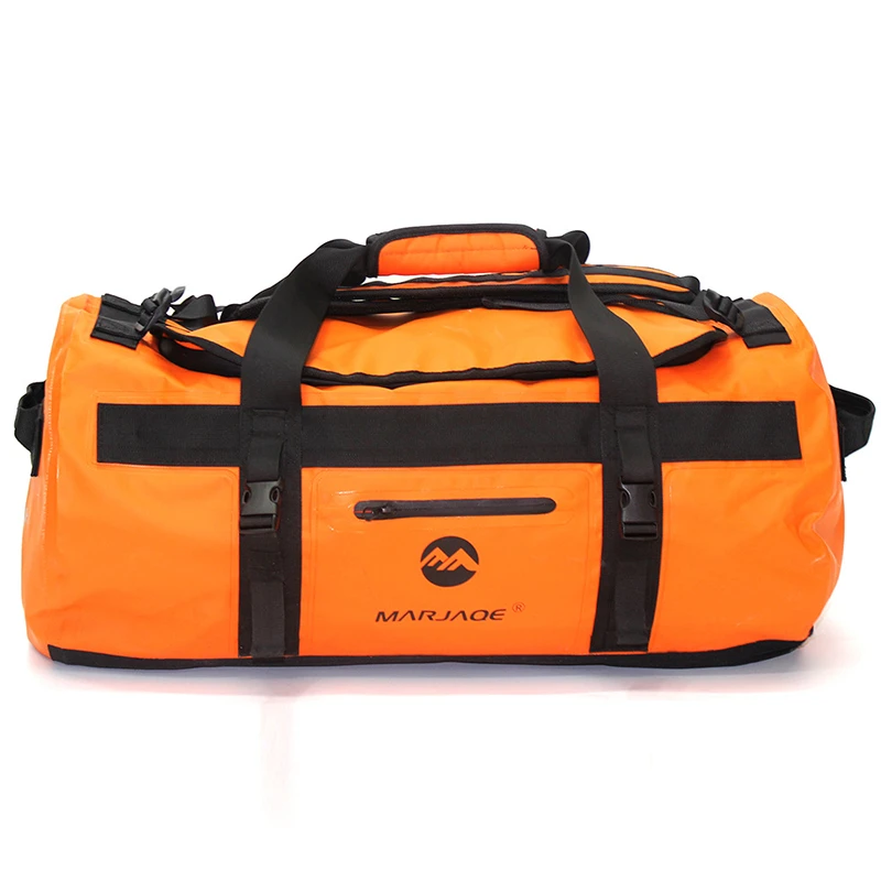 30l90l Waterproof Kayak Duffel Bag Dry Saddle Luggage Storage Beach