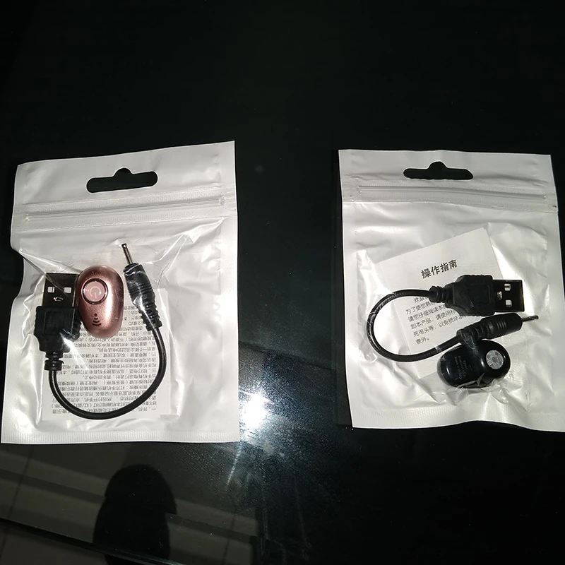 Mini Invisible Ture Wireless Earphone Noise Cancelling Bluetooth Headphone Handsfree Stereo Headset TWS Earbud With Microphone 5