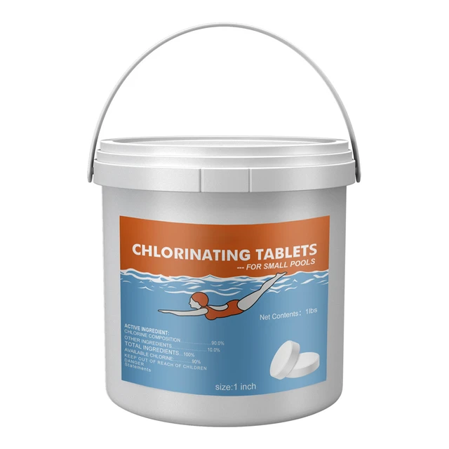 Doheny's In Chlorine Tabs 50 Lb Doheny Pool Supplies, 50 OFF