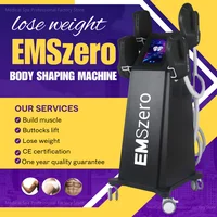 15 Tesla Professional Emszero Machine EMS Body Shaper Electromagnetic Stimulation Slimming Machine Muscle Exercise 1