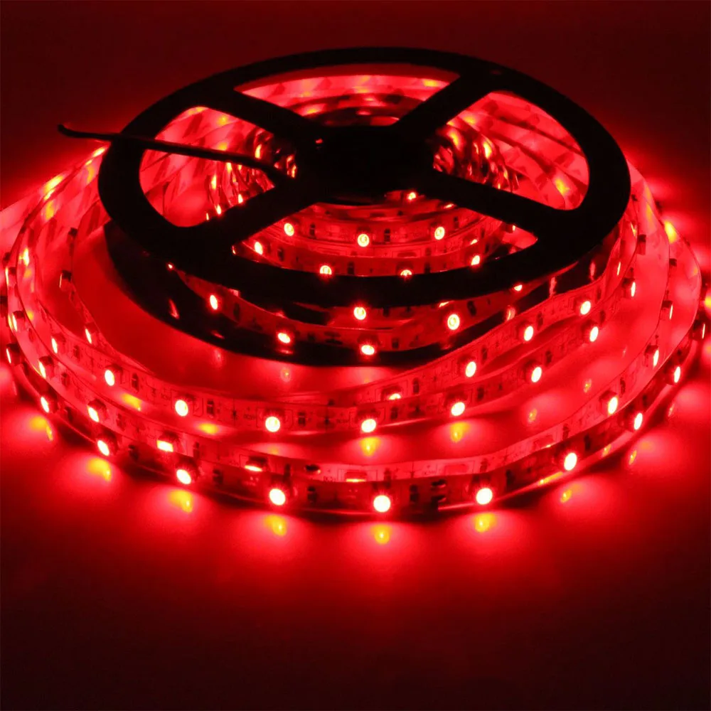 ตัวเลือกสินค้า LED Strip 3528 ยืดหยุ่น 30 วัตต์ ประหยัดพลังงาน