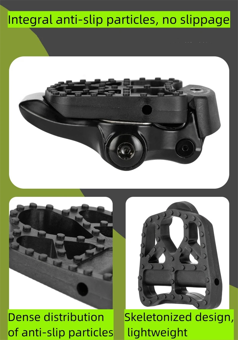 Mountain Bike Pedals Bicycle Accessories Pedal Adapter Fit Shimano SPD Look KEO System Road Converter Clipless Platform