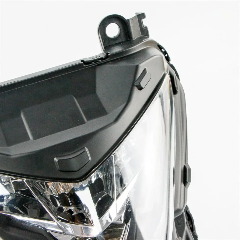 GRIGLIA PROTEZIONE FARO ANTERIORE TRIUMPH SCRAMBLER / PROTECTION GRID