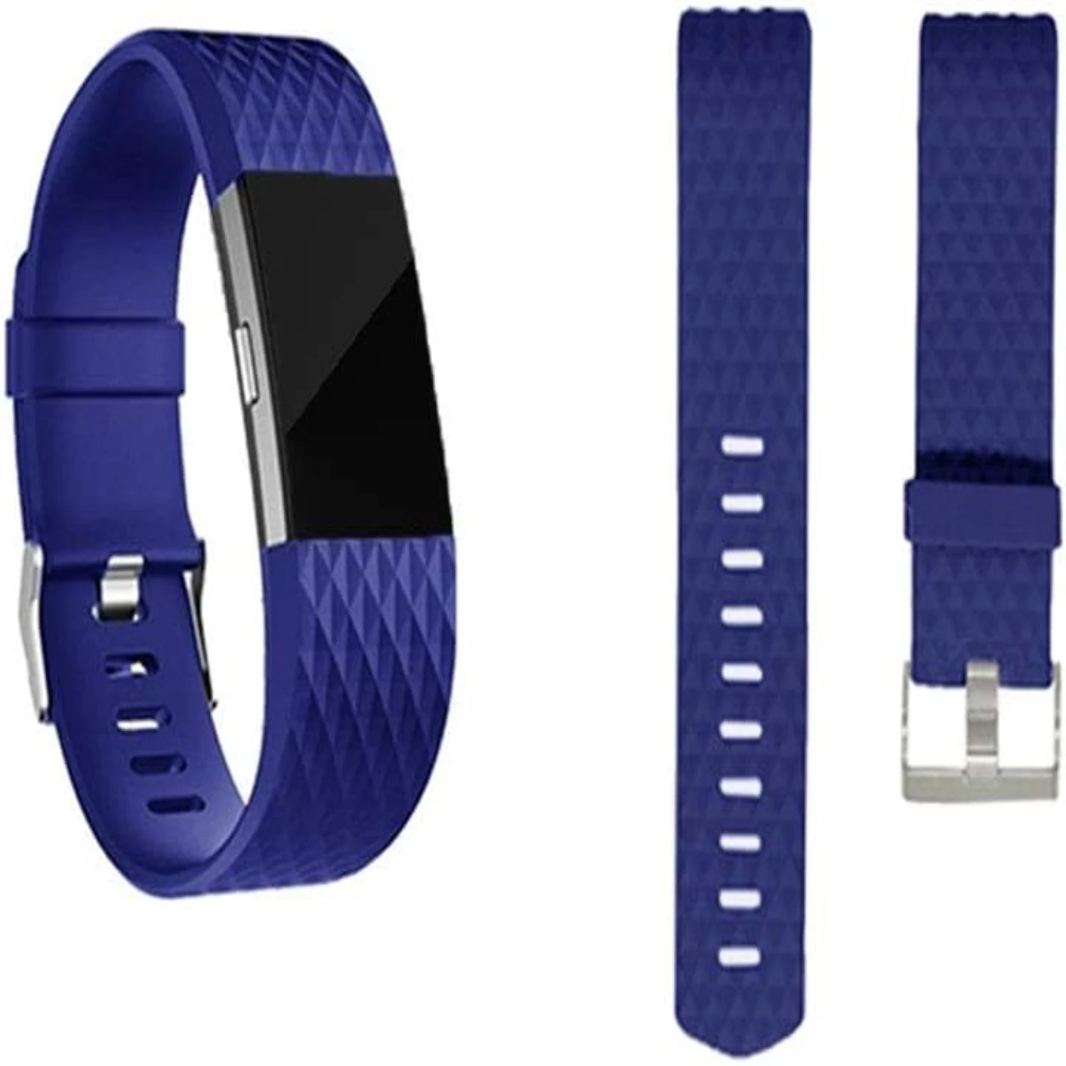 Stylish and Comfortable Durable Replacement Bands for Fitbit Charge 2-Elevate your active lifestyle with high-quality bands de