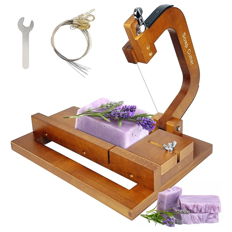 wooden-soap-cutter-wire-slicer-cutting-tool-with-size-scale-for-handmade-soap-loaf-cheese-butter-candles