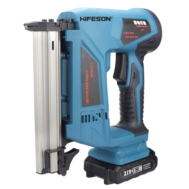 Milwaukee Tool - Cordless Brad Nailer: 18V, 5/8 to 2-1/8″ Nail Length -  90781584 - MSC Industrial Supply