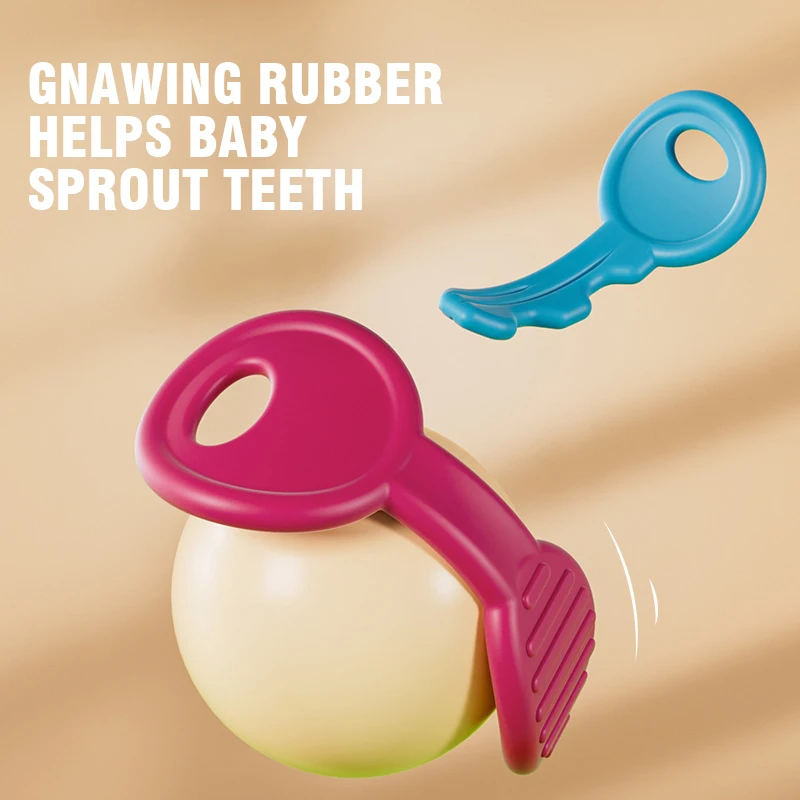 Baby Toy Musical Car Key Pretend Play Baby Vocal Music Toys Smart Remote Car Educational Toys for Children Gift for Newborn