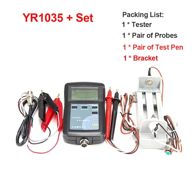 YR1035 Plus Set