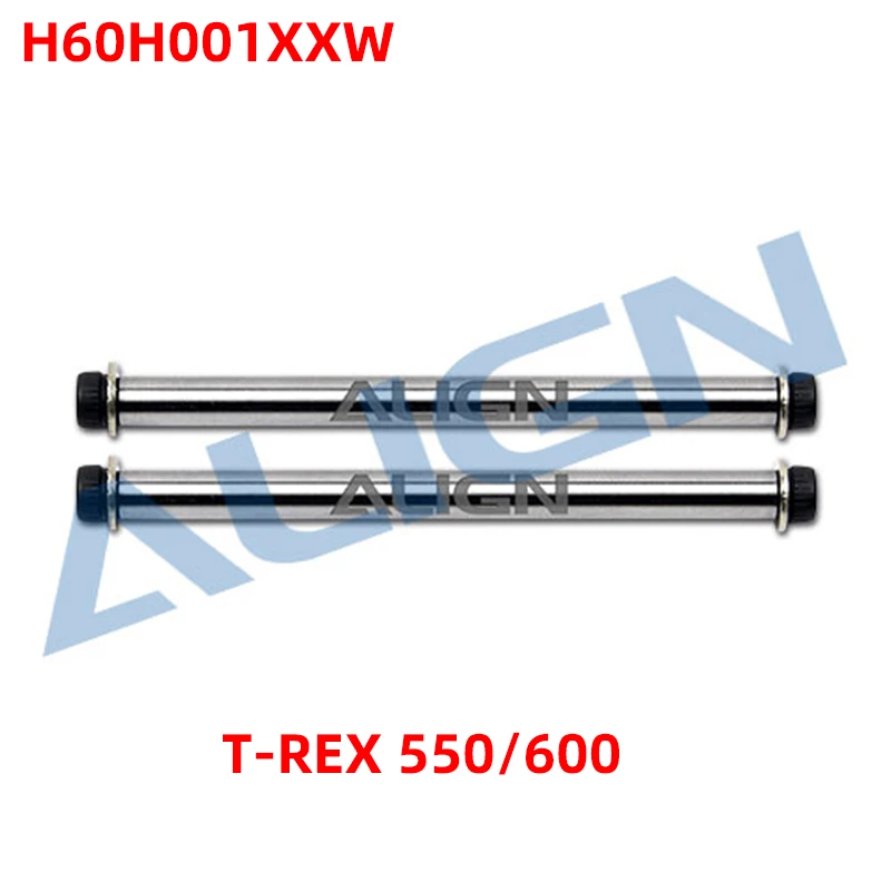 Hardware Telaio Per Align Trex 550E – Kit Ricambio H55025