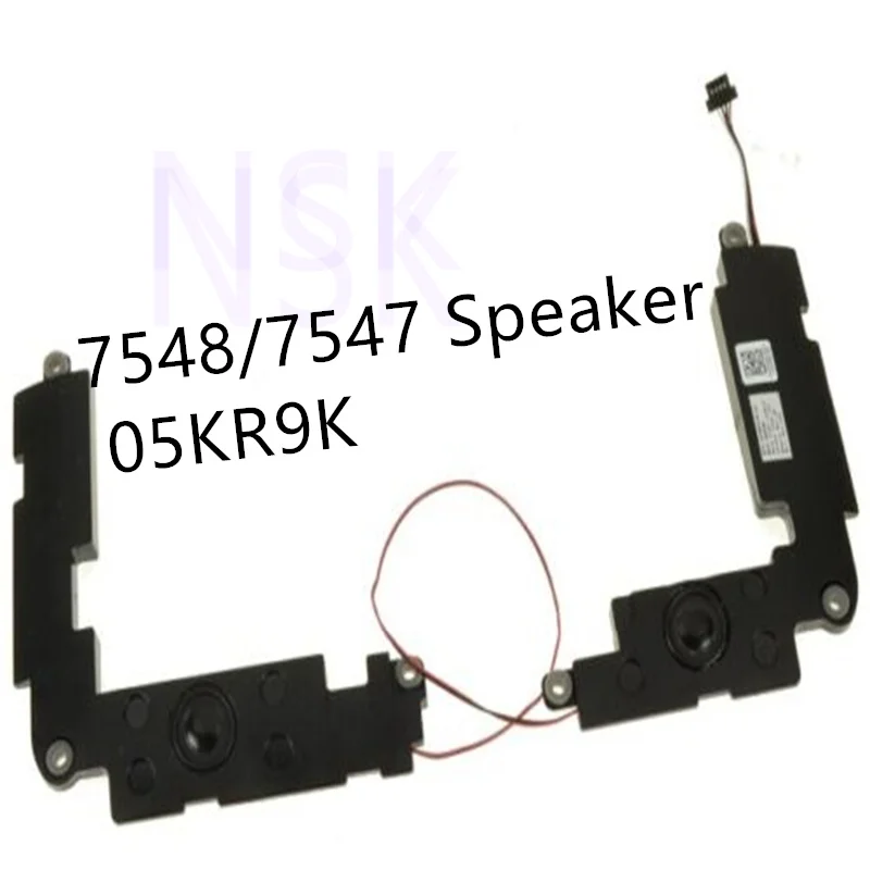 

Original 05KR9K Suitable For Dell Inspiron 15 7547 7548 Laptop Speakers Left&Right 00% Test OK