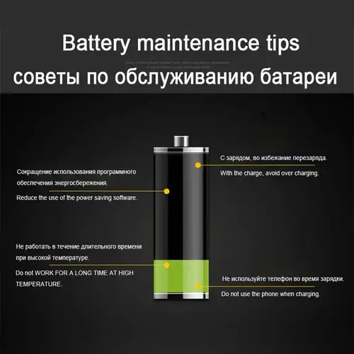 Battery For  iPhone 6 6S 5 5S SE 6P 6SP 7 7Plus 8 8Plus X XR XS 11 SE2 4 4G 4S Pro MAX Replacement Batteria + Free Tools - Image 4