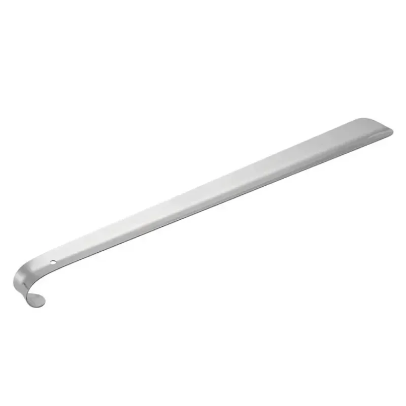14/30/42CM Stainless Steel Shoe Horns Long Handle Home Professional Shoehorn Metal Shoe Extractor Shoe Remover Lifter Pull Tools 5