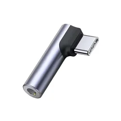 Universal Type - C to 3.5mm Audio Adapter (Headphone Adapter)