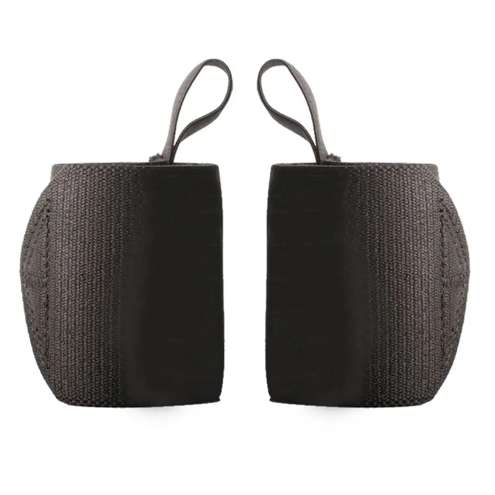 Adjustable Wrist Wraps for Weightlifting and Strength Training Support