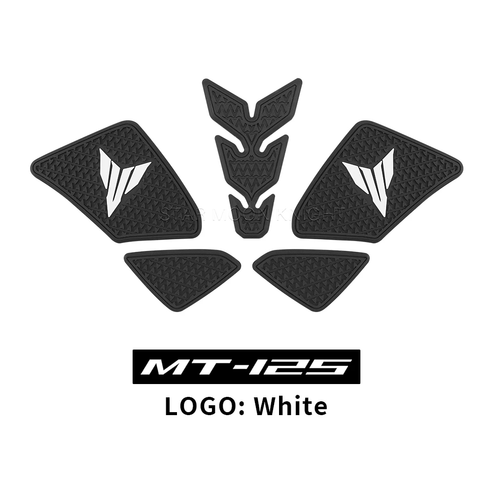 Pièces Plastique Et Caoutchouc Pour YAMAHA MT125 2020 - Divers, Occasion, état Correct