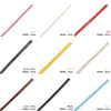 PU Miniature Bag Doll Belts Material For Doll Clothes Accessories DIY Handmade Mini Waist Belt Length 50cm Candy Color 5