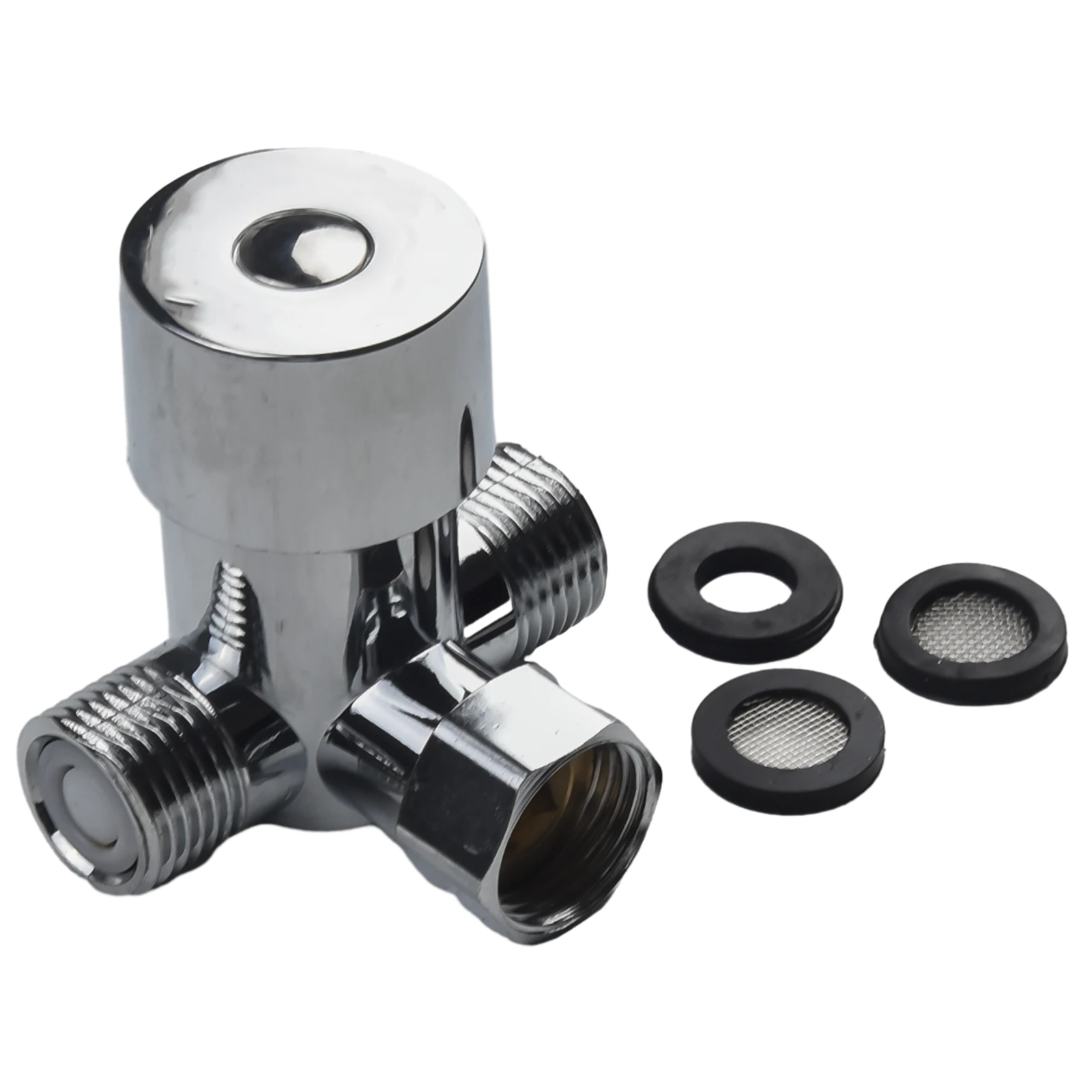 

1 шт., термостатический смеситель для горячей и холодной воды, G1/2 резьбы