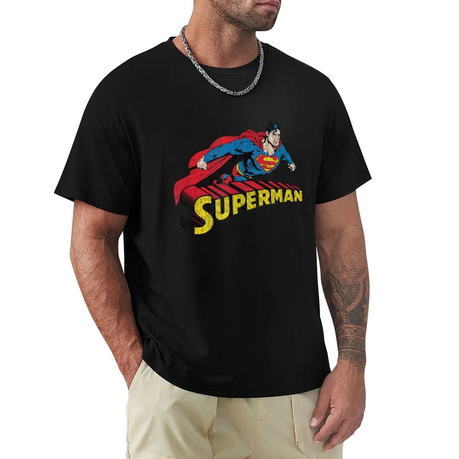 

DC19 T-Shirt anime clothes tees tshirts for men