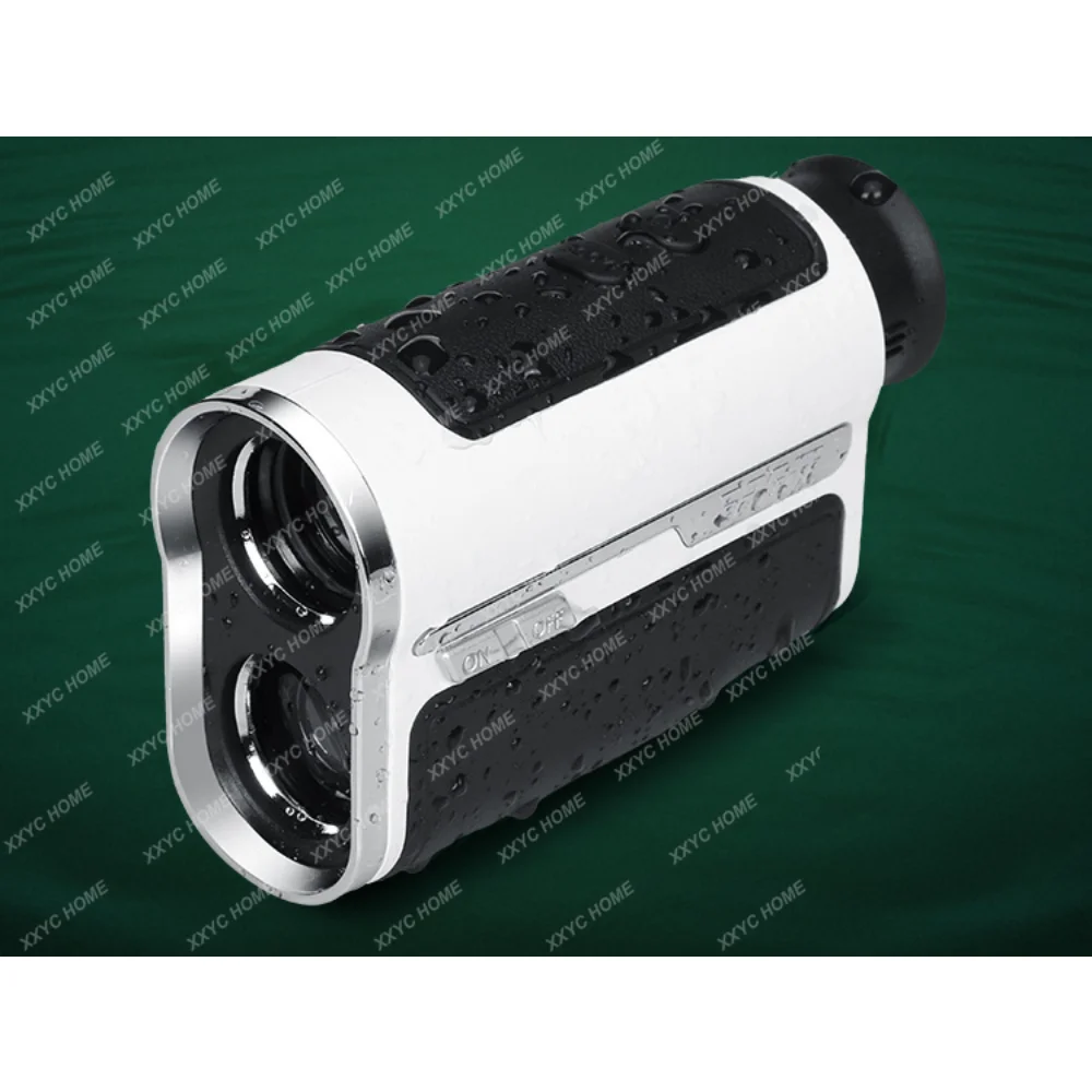 

Golf Distance Meter Vibration Slope Compensation Laser Size 1300 Distance Telescopic