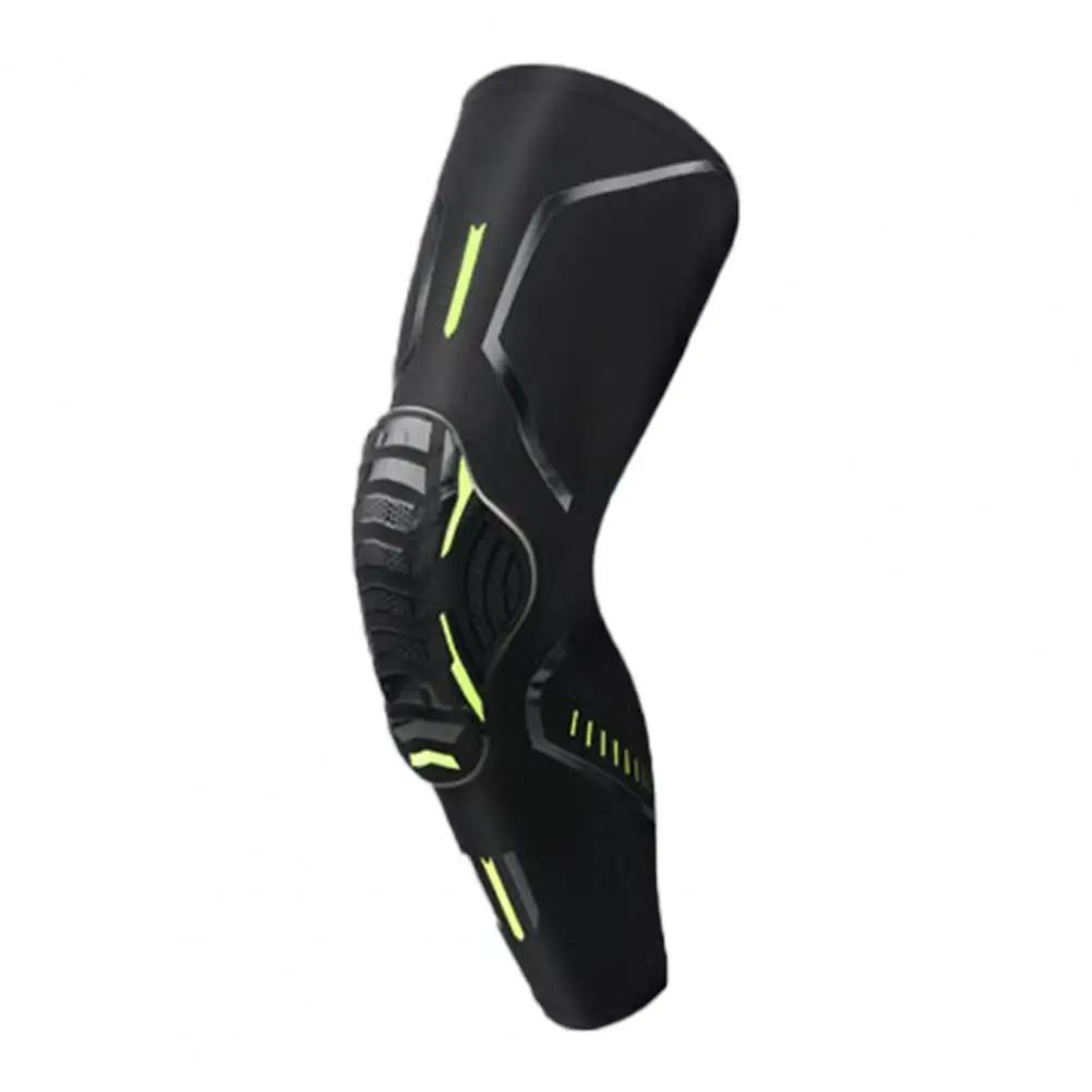 Volleyball Kids Sports Knee Pad Anti-collision High Elastic Pressurization Protection Stretch Knee Pad for Children Riding