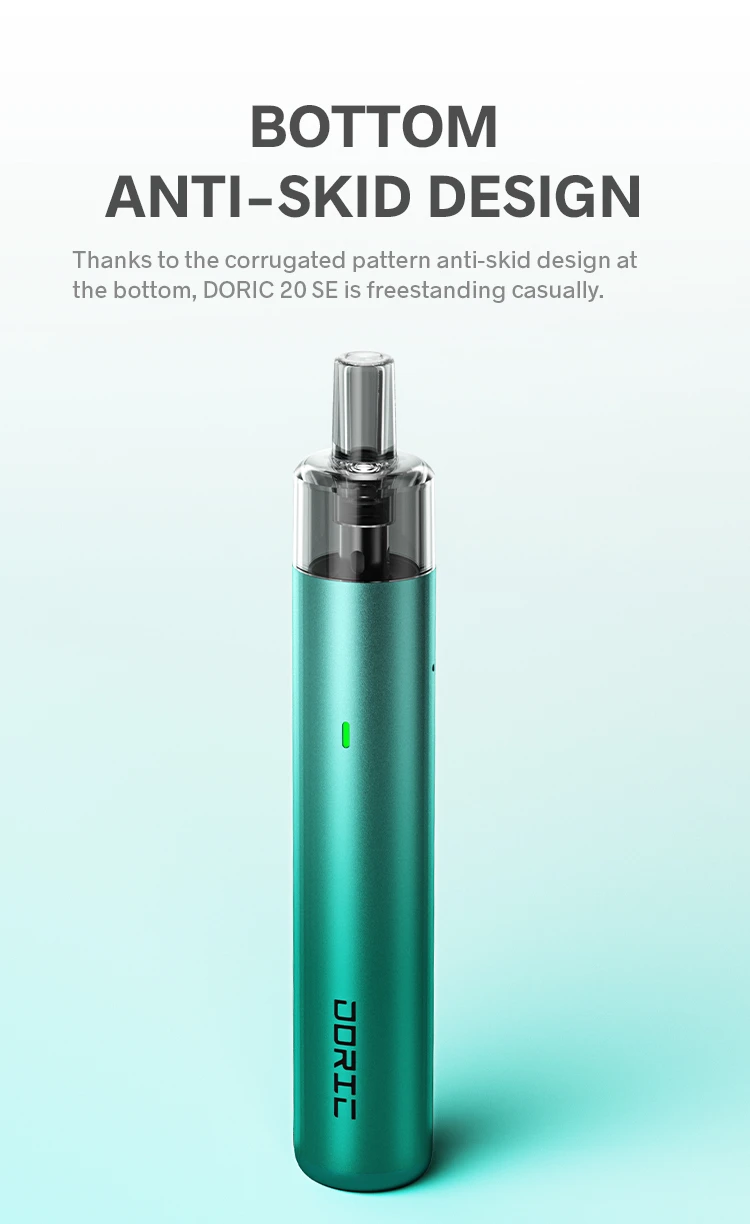 VOOPOO,Voopoo Doric,VOOPOO電子煙