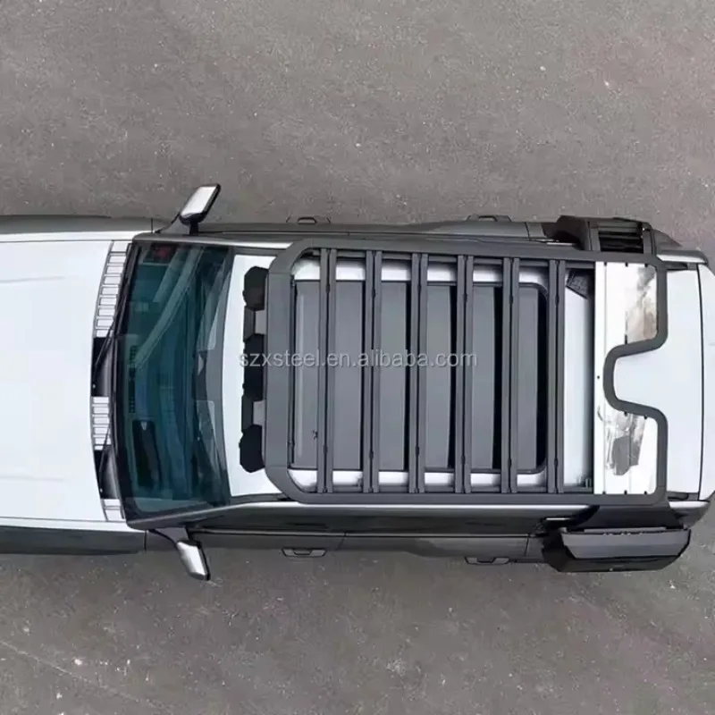 BYD 레오파드 5 루프랙 성능 향상 부품 액세서리 플랫폼 레오파드 5 액세서리