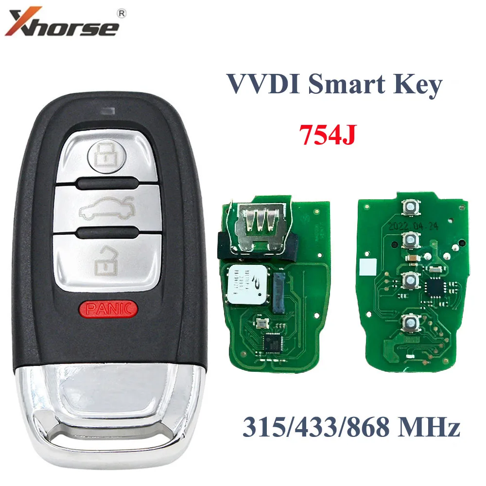 xhorse-keyless-go-p-n-754j-vvdi-smart-remote-control-car-key-fob-for