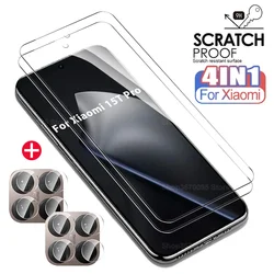 4 - in - 1 Tempered Glass Screen Protector - Y8 (4in1)