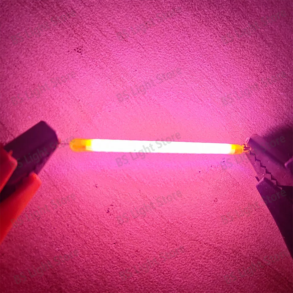 ตัวเลือกสินค้า หลอดไฟ LED สีสันสดใส 38 มม. DIY ตกแต่งบ้าน
