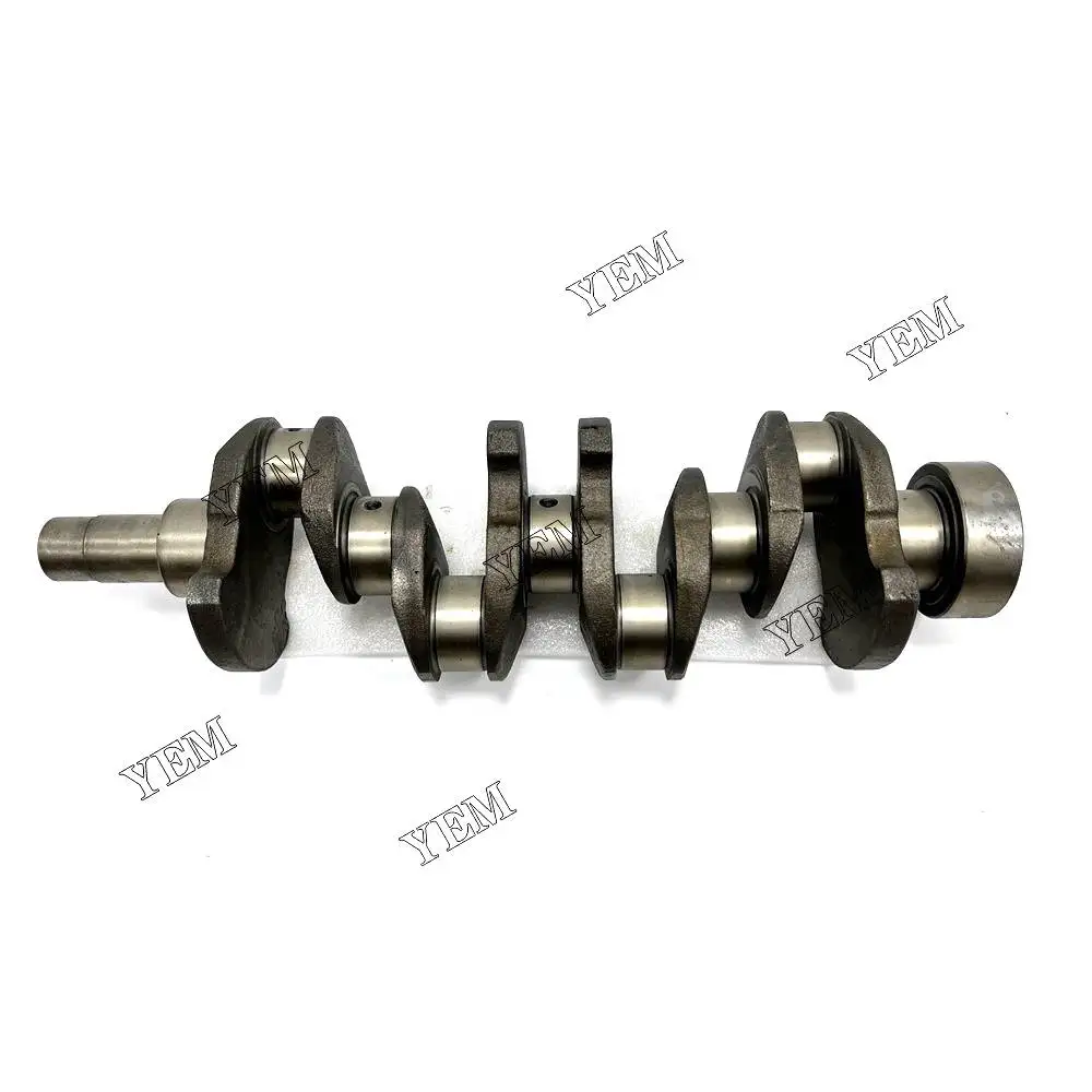 

New D24 Crankshaft For Doosan Excavator diesel parts