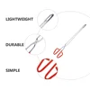 Grabber Stick Trash Tongs Tools Litter Picker Pickup Stainless Steel Elder Tweezers 6