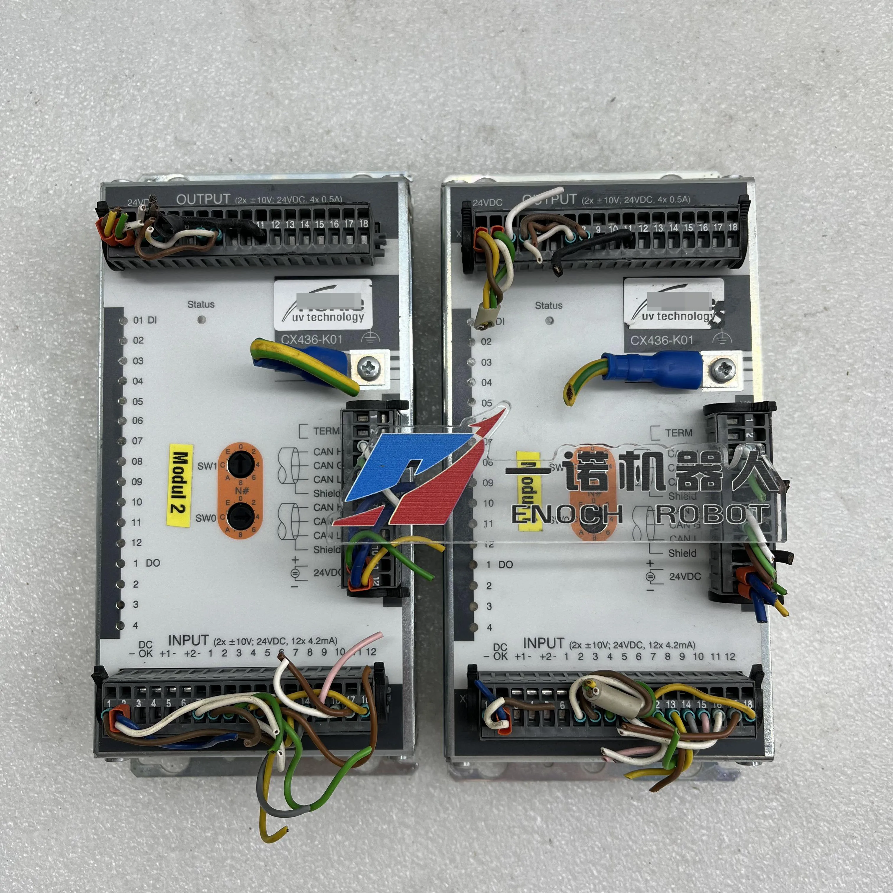 7CX436.50-K01 Power Supply MODULE Plc Controller Other Electrical EquipmenIN STOCK