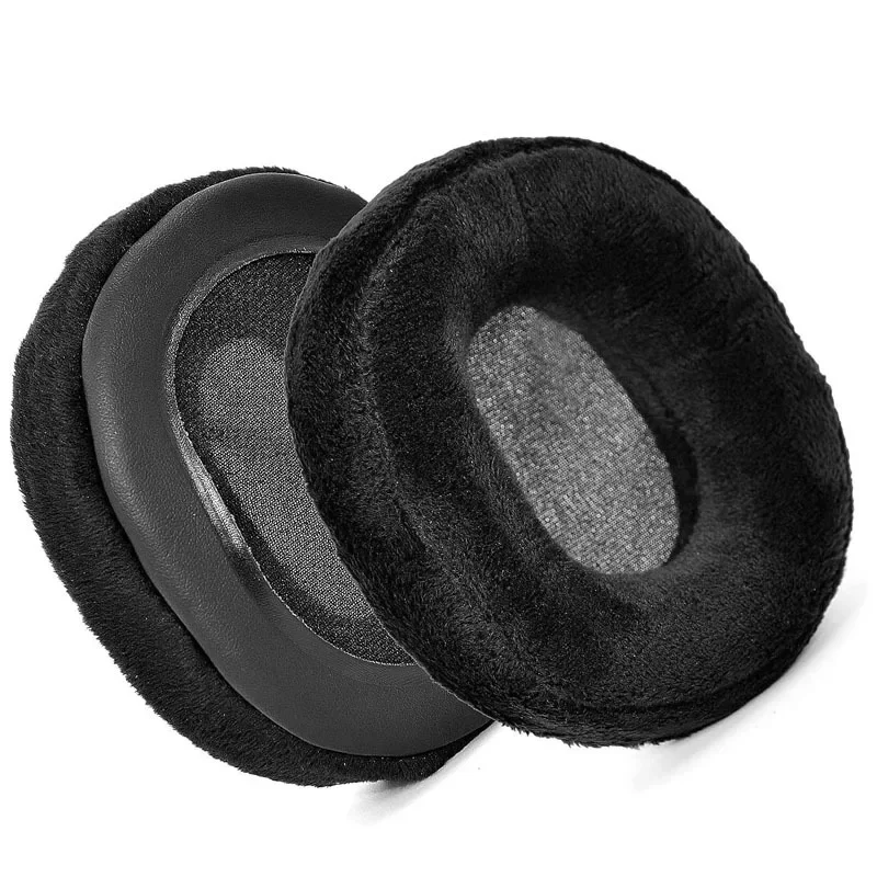 Auricolari Di Ricambio Per Arctis 1 3 5 7 Muslimah M40 Hd280 Cuffie Cuffie In Velluto Con Maniche In Velluto