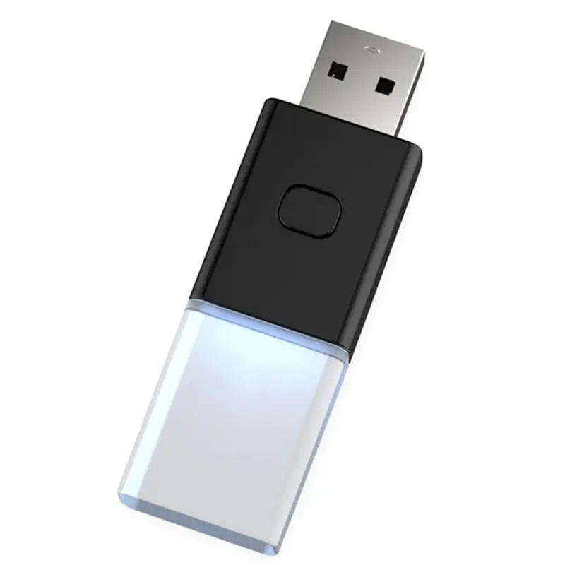 ABZZ-For One/PS5/PS4/Switch Pro/PC 무선 컨트롤러 어댑터-USB 동글을 통한 블루투스 수신기는 안드로이드 박스에서 작동합니다.