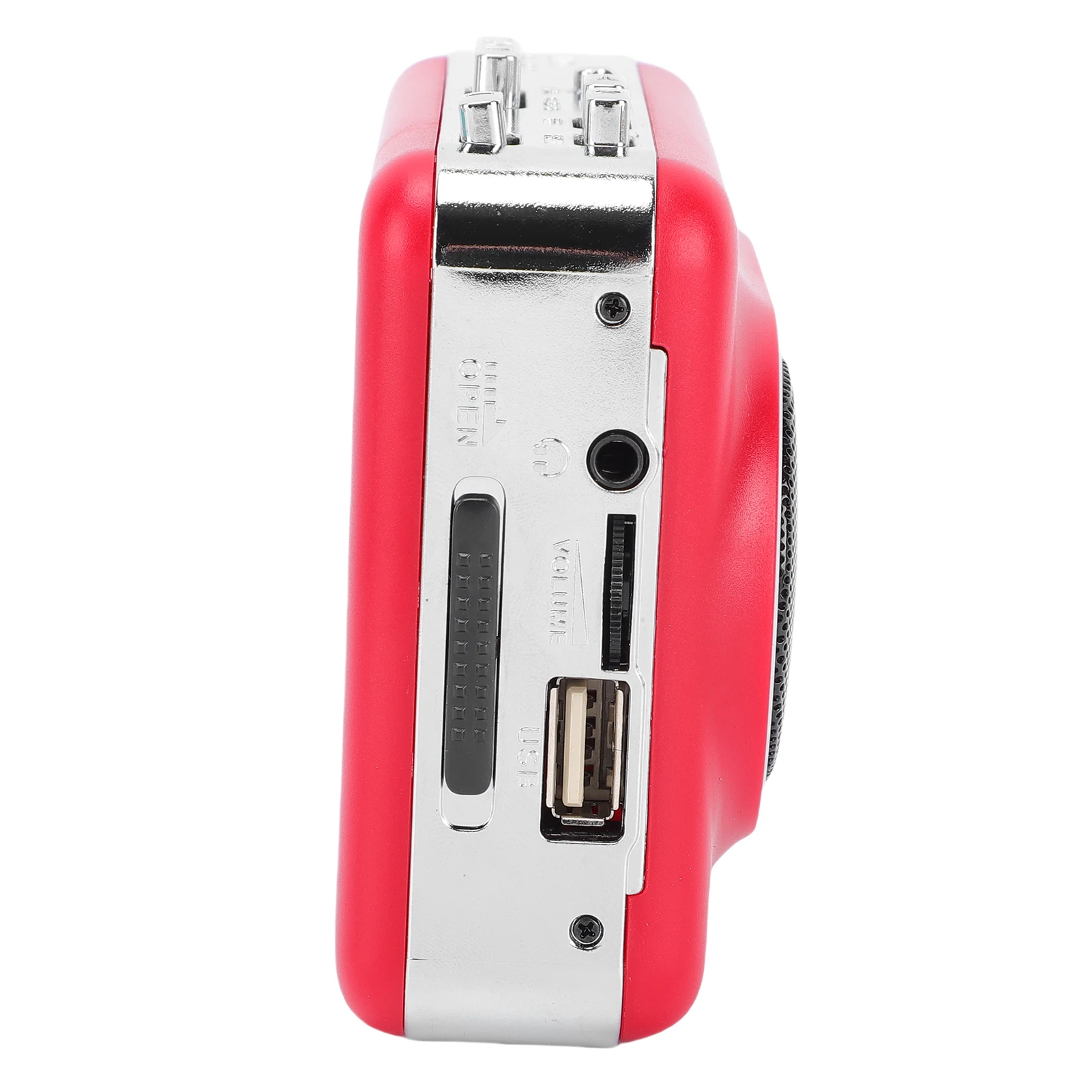 Portable Cassette to MP3 Player 6