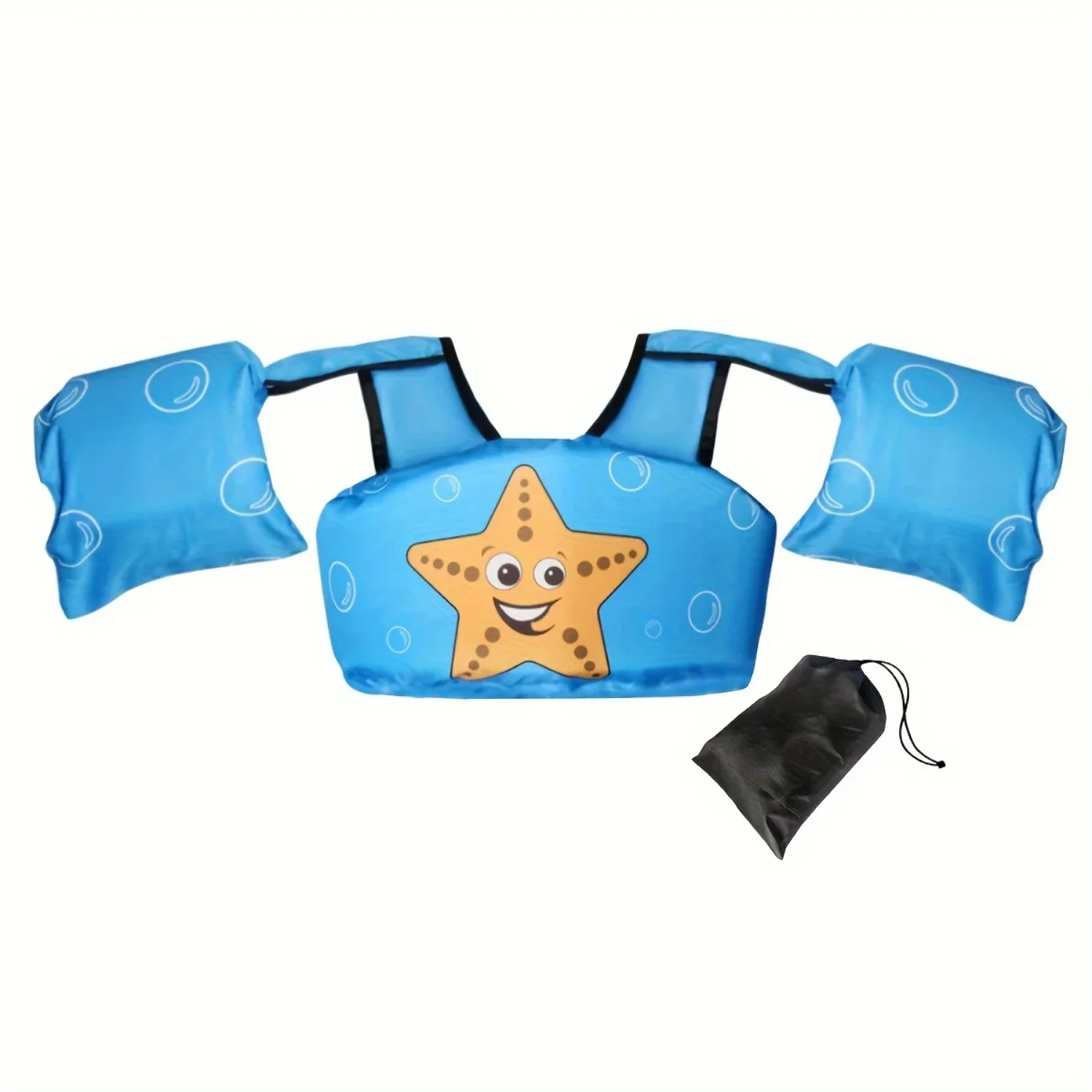 Cartoon Children Float Arm Sleeve Floating Ring Safe Life Jacket Safety Swimming Training Floating Pool Float Swimsuit
