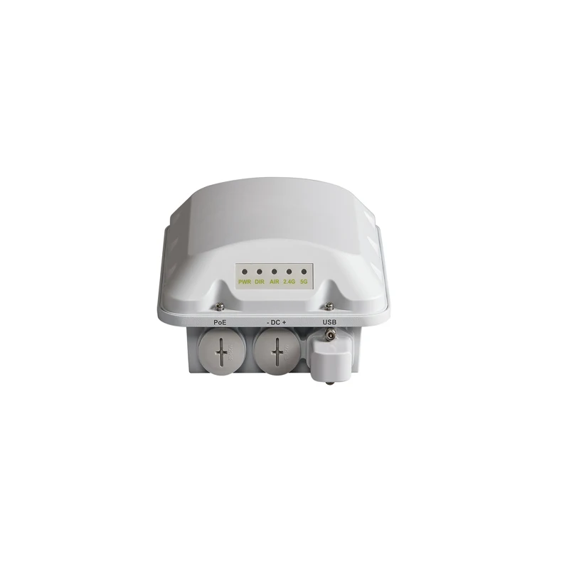 

Ruckus Wireless ZoneFlex T310s 901-T310-WW51 (T310s) Sector 120° Outdoor Access Point 802.11AC, 2x2:2 BeamFlex+ Dual-band