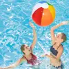 Hot sale Big Blow Up Beach Balls 30cm/40cm Inflatable Beach Ball Fun Party Toy For Kids 4