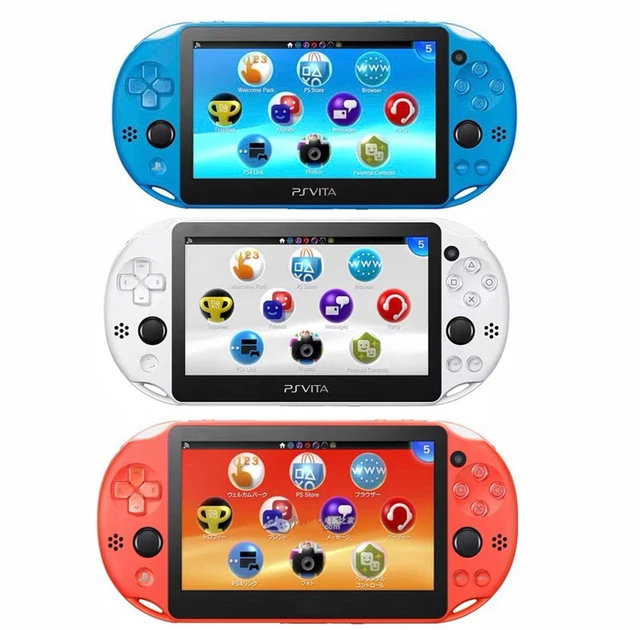 휴대용 게임 콘솔 PSVITA 2000