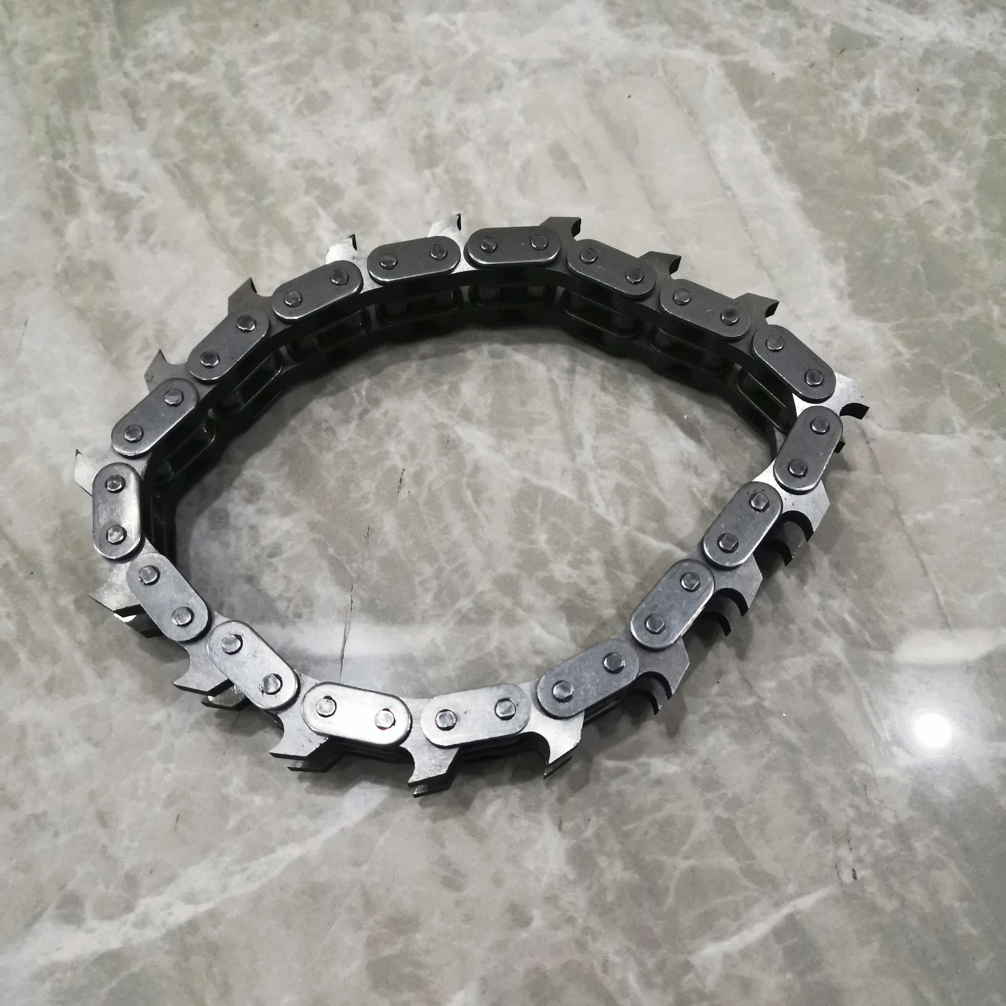Waste Stripper Chain for Carton Die Cutting Machine | Paper Board Waste Stripping Conveyor Chain detail image 3
