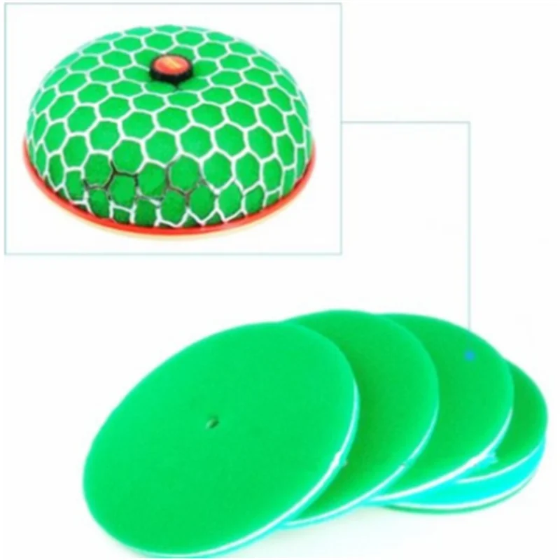 

Replacement Green Sponge For Super Power Air Filter Flow Cleaner Universal