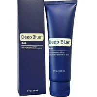 Crème de massage apaisante Deep Blue Rub, mélange d'huiles essentielles CPTG naturelles, 120 ml 5